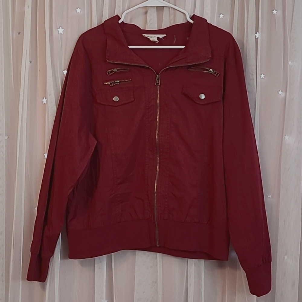 Active Basic Light Jacket - image 1